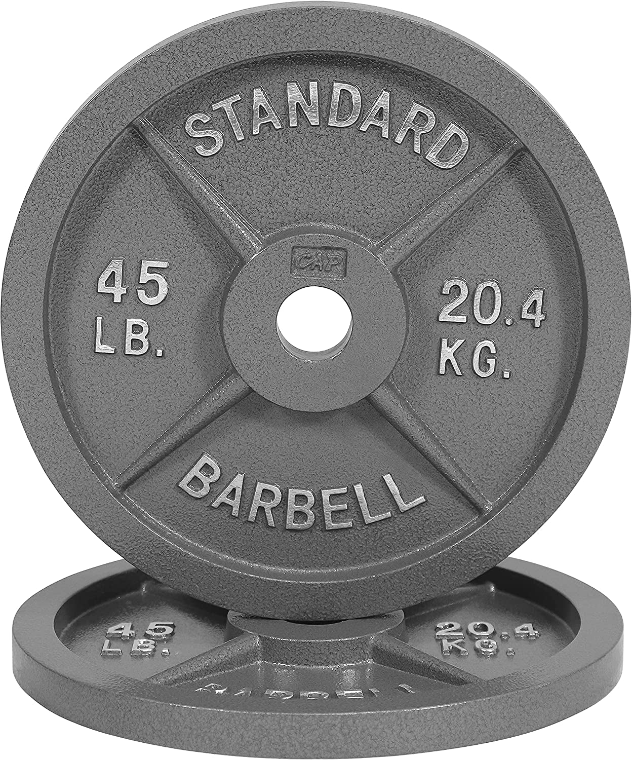Olympic 2-Inch Weight Plates