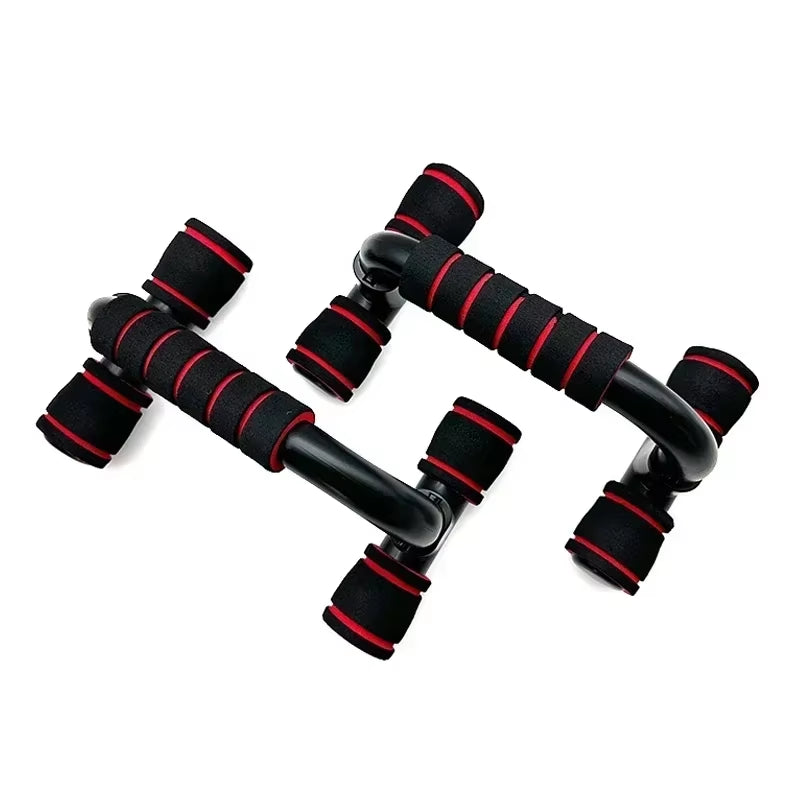 Non-Slip Push up Stand Gym Handles Home Fitness Power Rack Pushup Bars Exercise Arm Chest Muscle Training Bodybuilding Equipment