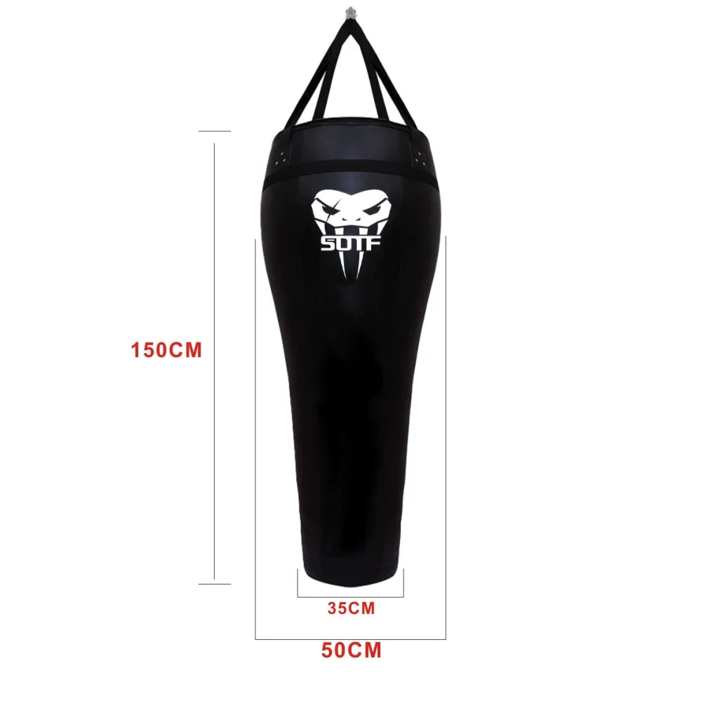 SOTF Boxing Sand Bag Kick Sandbag Boxing Training Fight Taekwondo Equipment Punching Bag Karate Taekwondo Mma Hanging Kick Mma