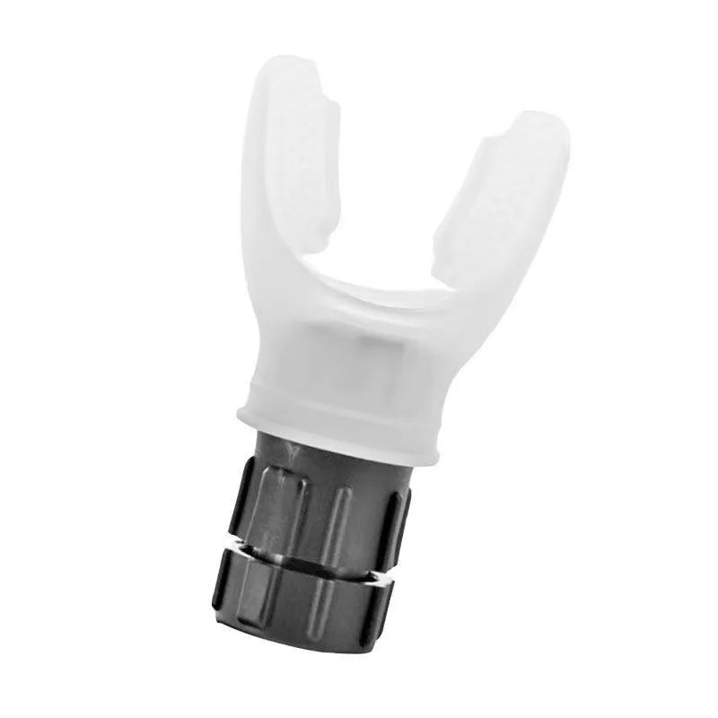 Abdominal Bite Mouth Trainer Slow Resistance Strengthening to Enhance Rehabilitation Lung Exercise to Increase Lung Capacity