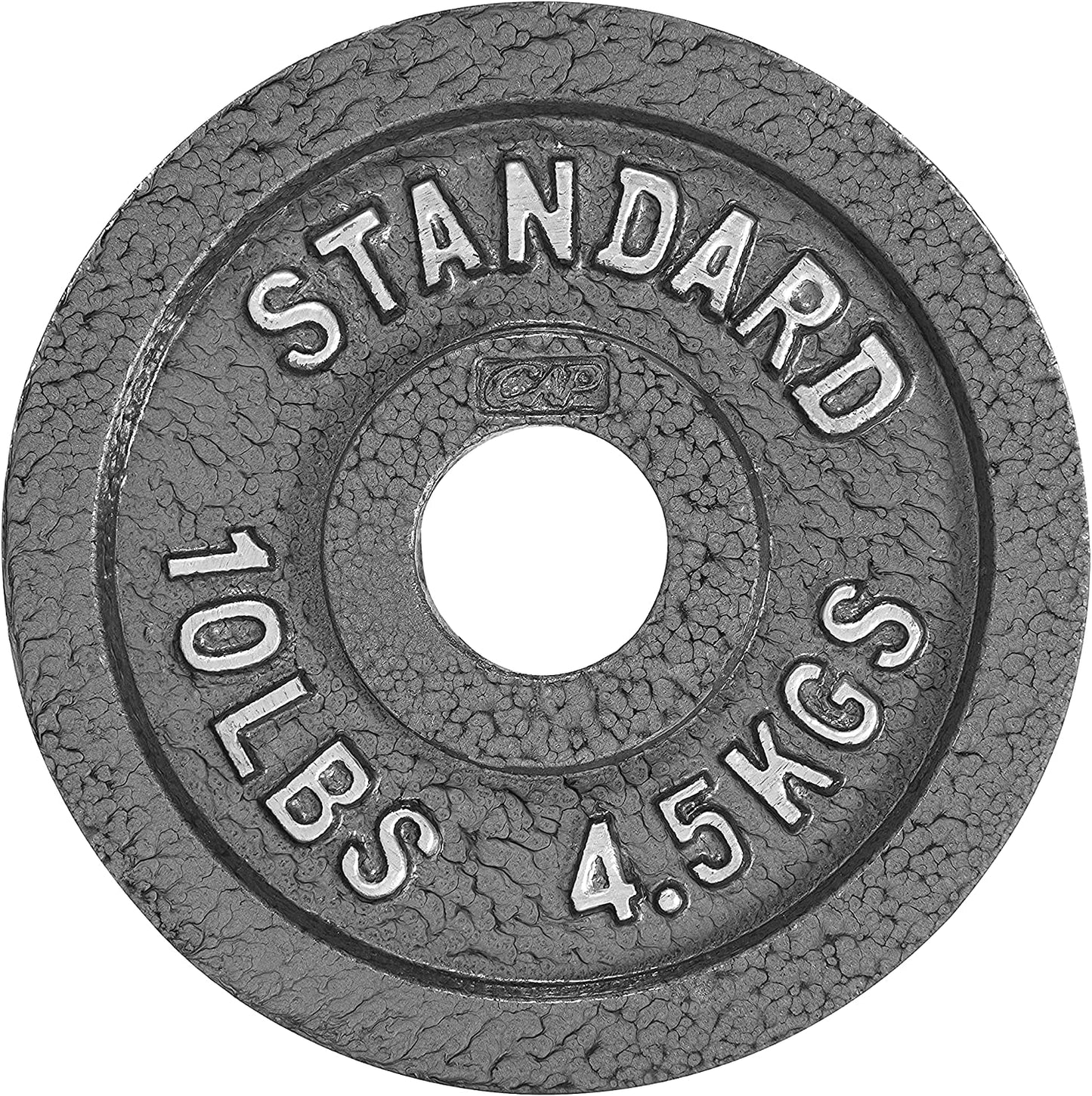 Olympic 2-Inch Weight Plates