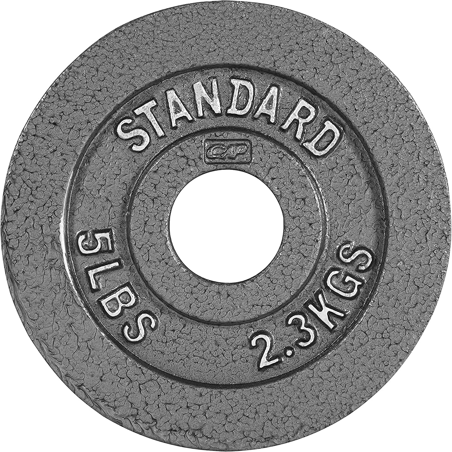 Olympic 2-Inch Weight Plates