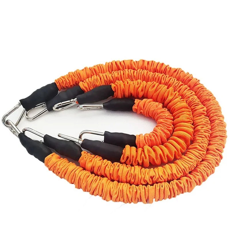 Taekwondo Crossfit Jump Resistance Bands, Boxing Equipment, Leg Arm Physical Power Strength, Force Training Belt