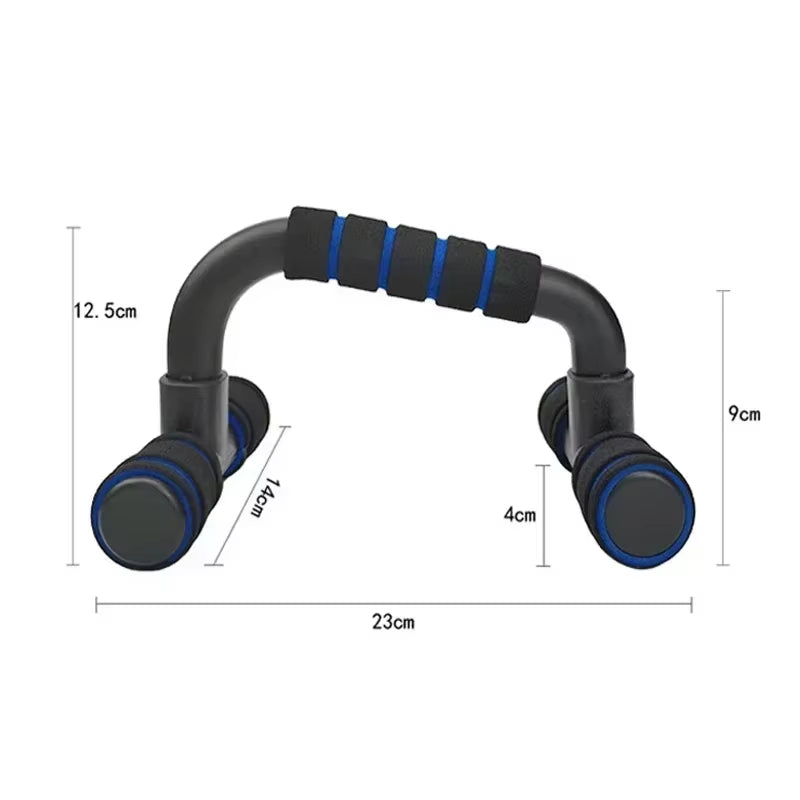 Non-Slip Push up Stand Gym Handles Home Fitness Power Rack Pushup Bars Exercise Arm Chest Muscle Training Bodybuilding Equipment
