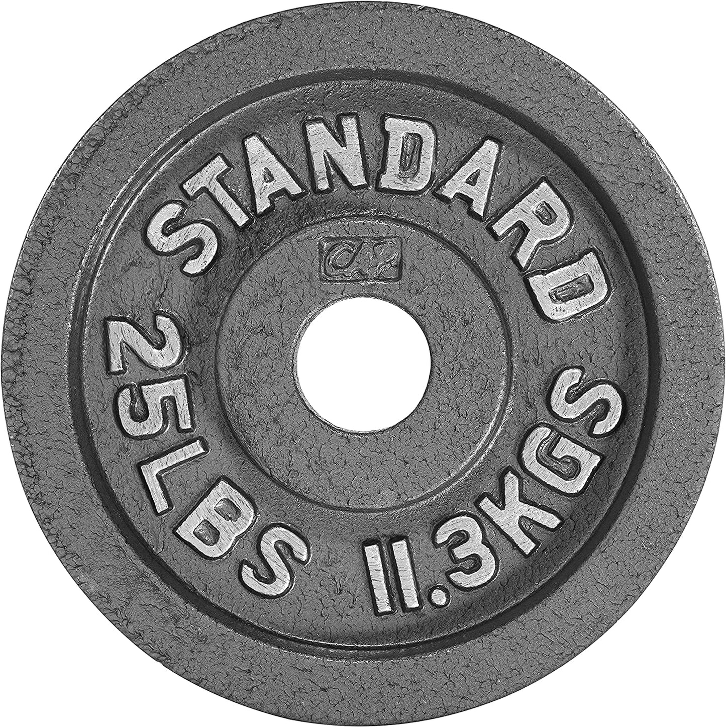 Olympic 2-Inch Weight Plates