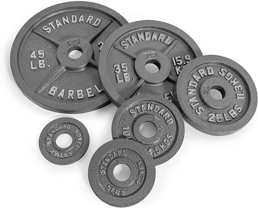 Olympic 2-Inch Weight Plates
