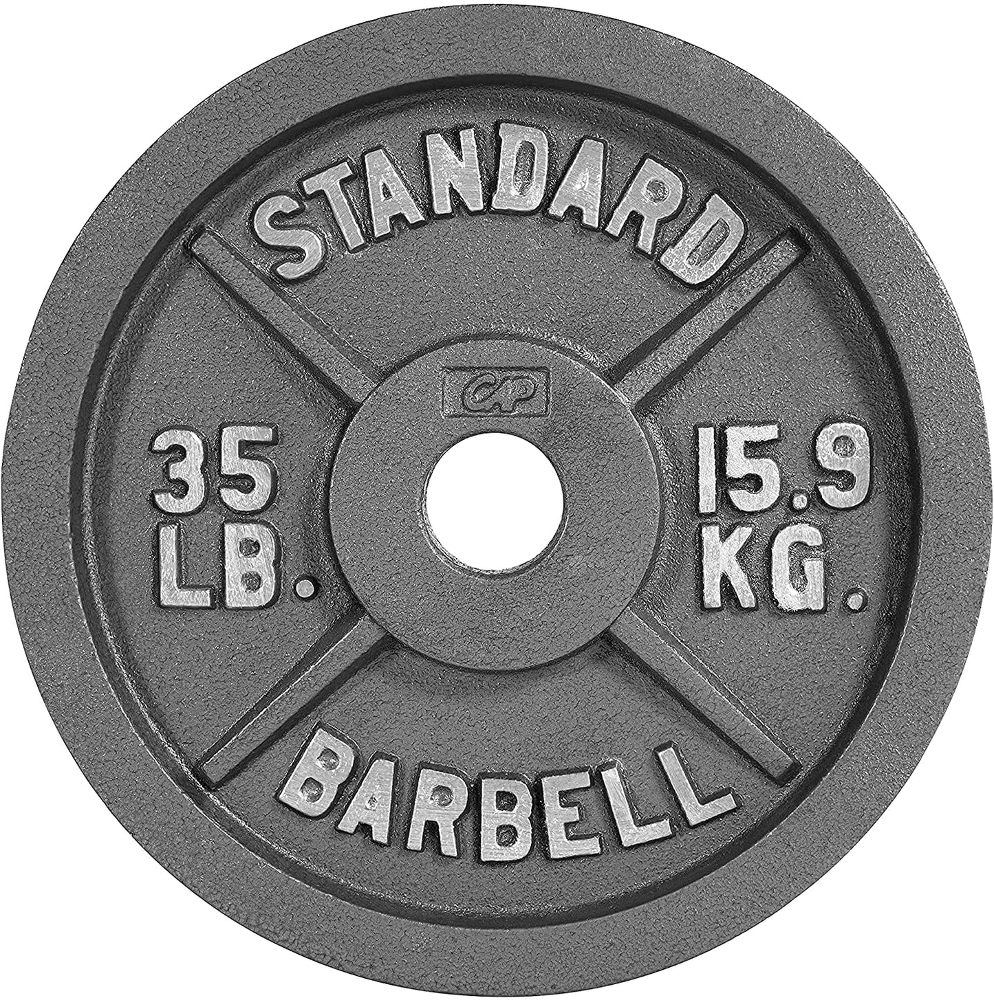 Olympic 2-Inch Weight Plates
