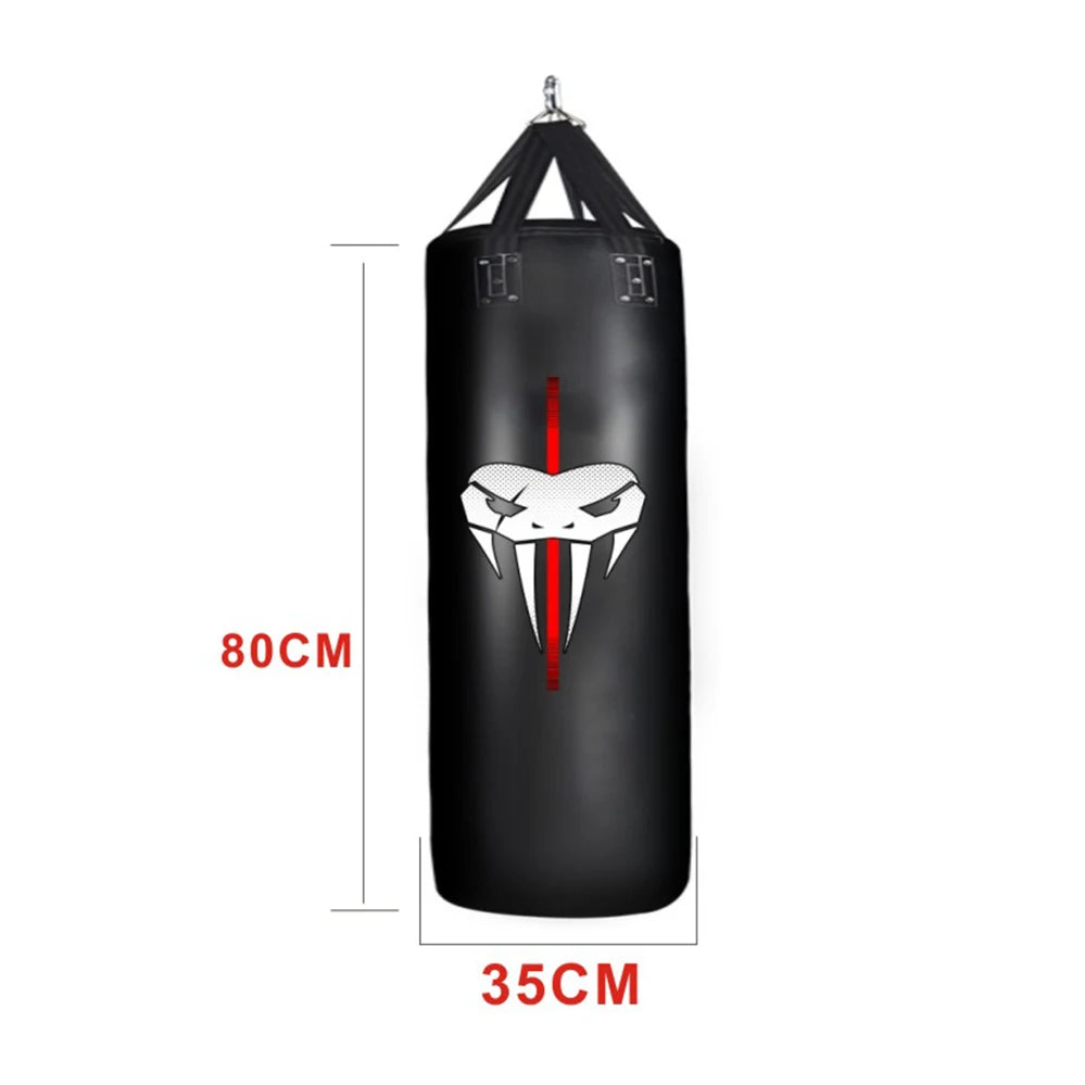 SOTF Boxing Sand Bag Kick Sandbag Boxing Training Fight Taekwondo Equipment Punching Bag Karate Taekwondo Mma Hanging Kick Mma