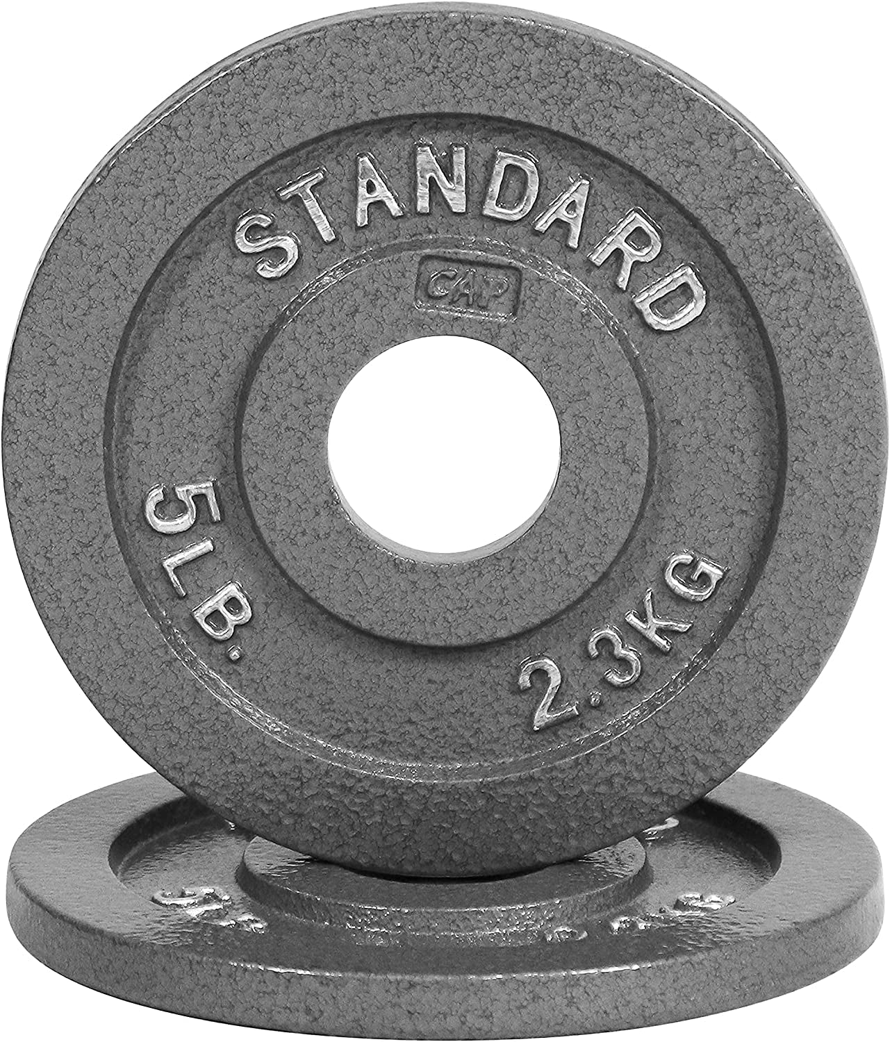 Olympic 2-Inch Weight Plates