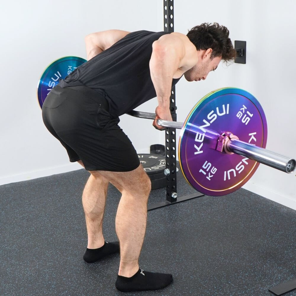 Neo-Chrome Calibrated Weight Plates (LBS)