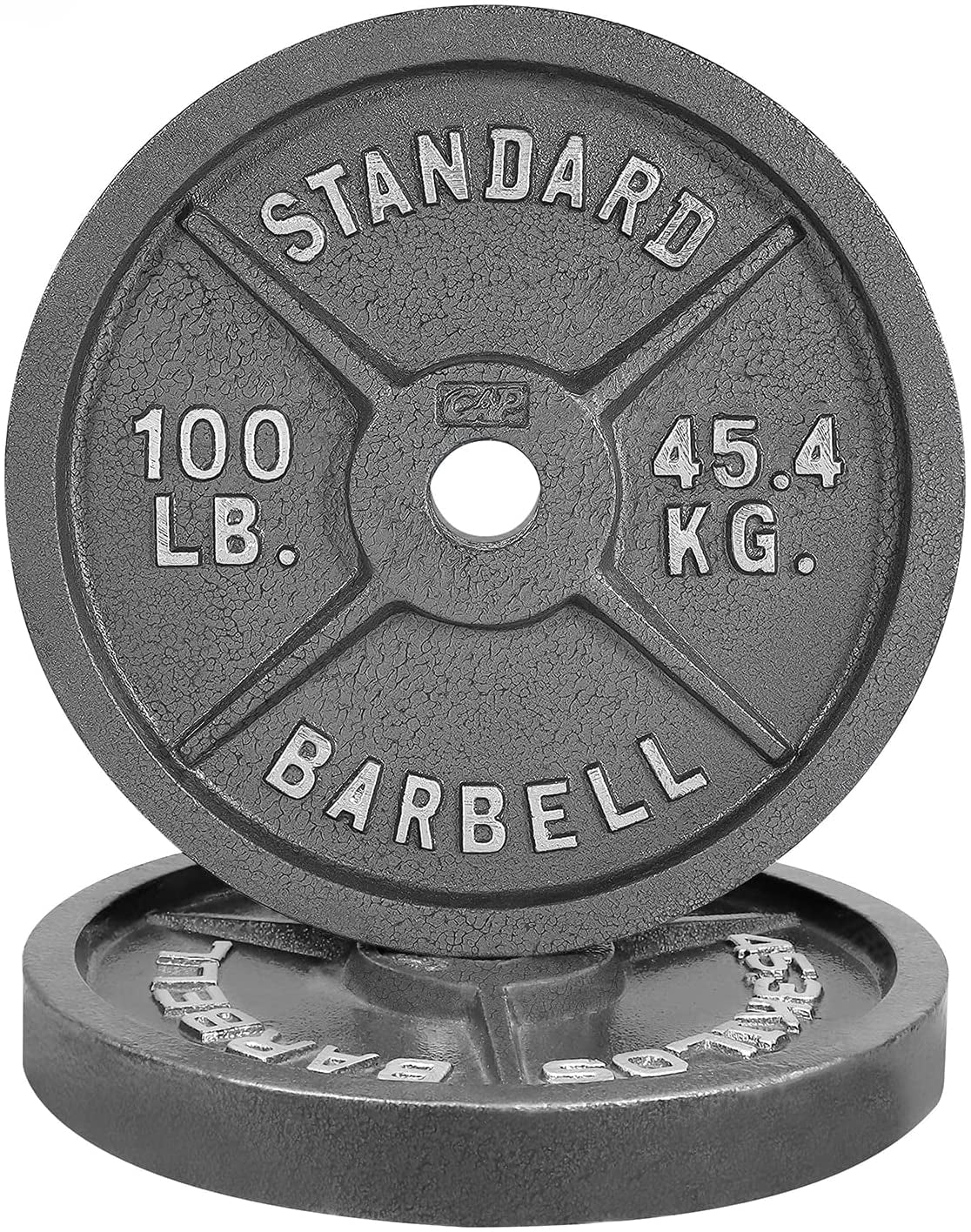 Olympic 2-Inch Weight Plates