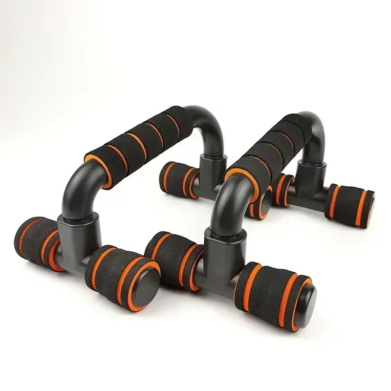 Non-Slip Push up Stand Gym Handles Home Fitness Power Rack Pushup Bars Exercise Arm Chest Muscle Training Bodybuilding Equipment