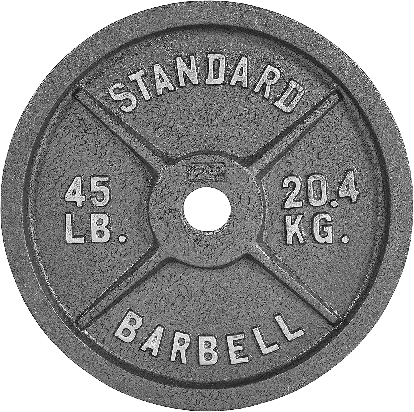 Olympic 2-Inch Weight Plates