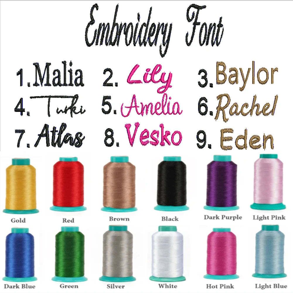 Name Custom Travel Bag, Large Capacity Dry Wet Separation Fitness Bag, Embroidered Independent Shoe Compartment Luggage Bag
