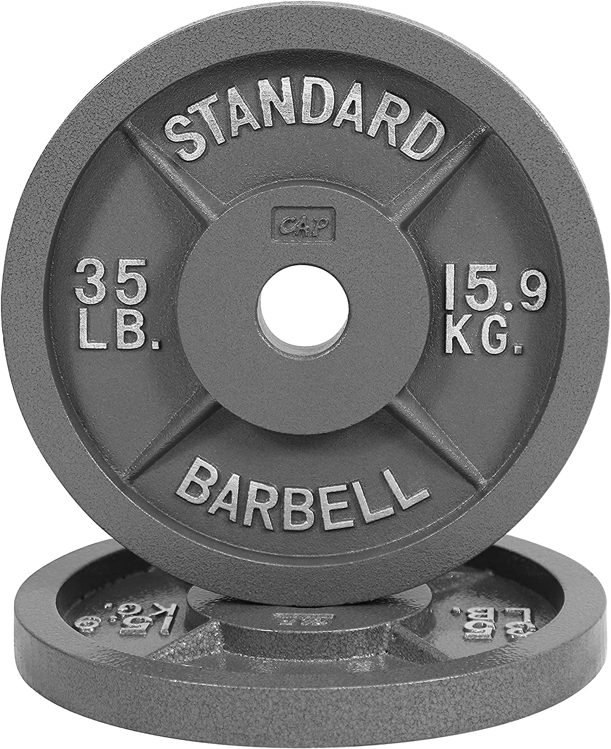 Olympic 2-Inch Weight Plates