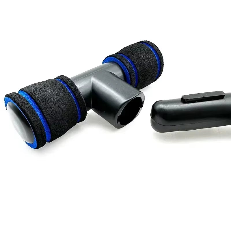 Non-Slip Push up Stand Gym Handles Home Fitness Power Rack Pushup Bars Exercise Arm Chest Muscle Training Bodybuilding Equipment